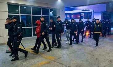 Manisa merkezli dolandırıcılık operasyonu: 10 tutuklama #manisa