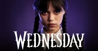 WEDNESDAY 2. SEZON: Netflix paylaştı: Wednesday 2. Sezondan yeni ön gösterim yayınlandı!