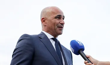 Roberto Martinez: Zor bir maç bizi bekliyor
