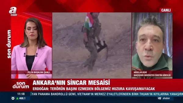 PKK Sincar'dan nasıl çıkartılacak? | Video
