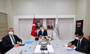 Kamuya ziyaretçi yasağı