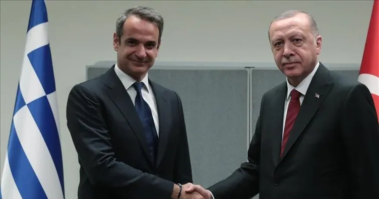 Yunanistan ile yeni dönem