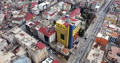 Kahramanmaraş’taki dünyanın en saçma binası ile ilgili yeni karar: Yıllarca Google’da ilk sırada çıkıyordu