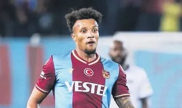 İmdada Gbamin yetişti