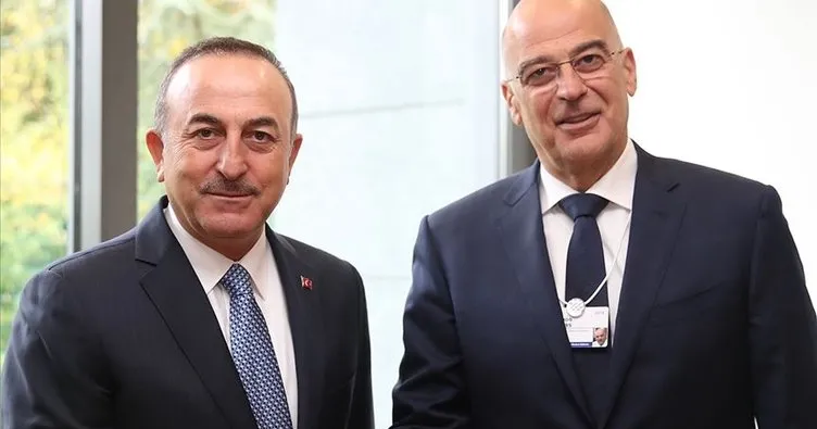 Son Dakika Haberi: Dışişleri Bakanı Mevlüt Çavuşoğlu’ndan, canlı yayında Dendias’a tokat gibi cevap