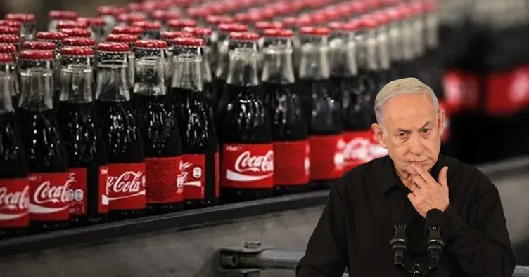 Coca Cola’ya büyük şok: Siyonist katillere destekte sınır tanımayan dev şirketler zararda!