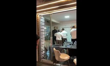 İstanbul - Sarıyer’de düğün salonunda 'Alkol alamazsın' kavgasında silahlar konuştu: 3 yaralı 5 gözaltı #istanbul