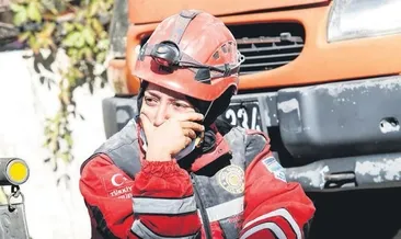 83 milyonun kahramanlık ruhu onlarda