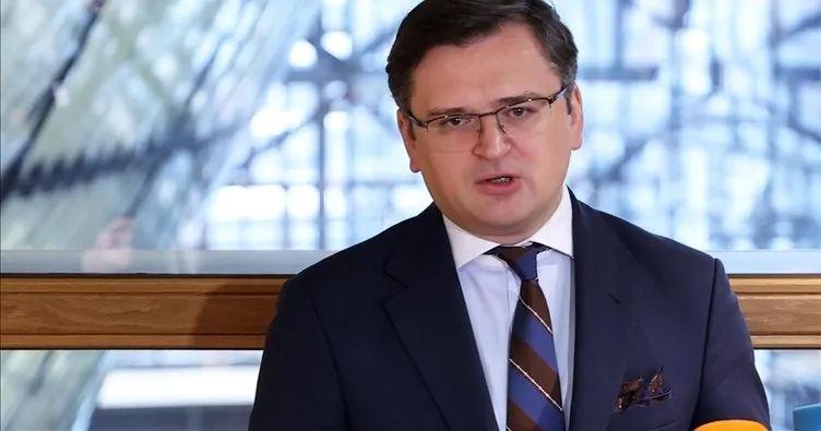 Ukrayna Dışişleri Bakanı Kuleba: Rusların tamamen topraklarımızdan çıkması gerekiyor