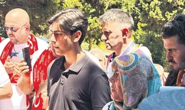 En büyük nasihati ‘Çok çalışın’