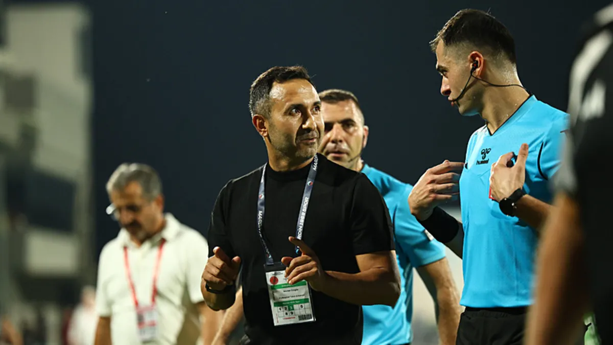 Ahmet Cingöz: 3 oyuncuyla transferi kapatmayı planlıyoruz! Ahmet Cingöz: 3 oyuncuyla transferi kapatmayı planlıyoruz!