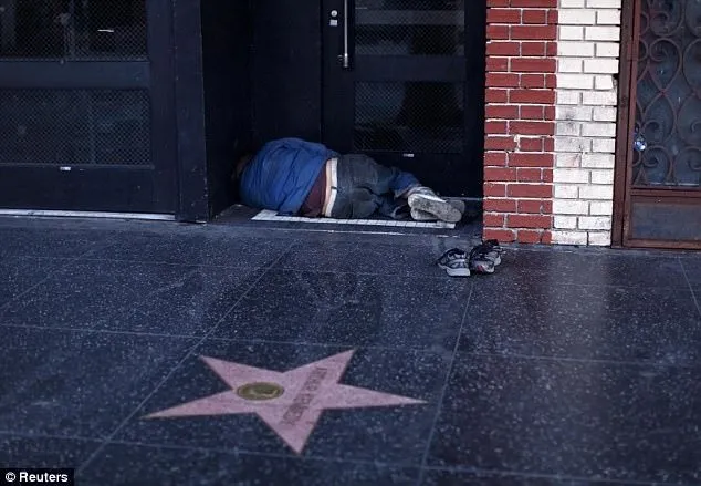 Hollywood’un evsiz sakinleri