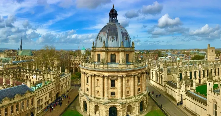 Türk üniversitesi Oxford’u solladı!