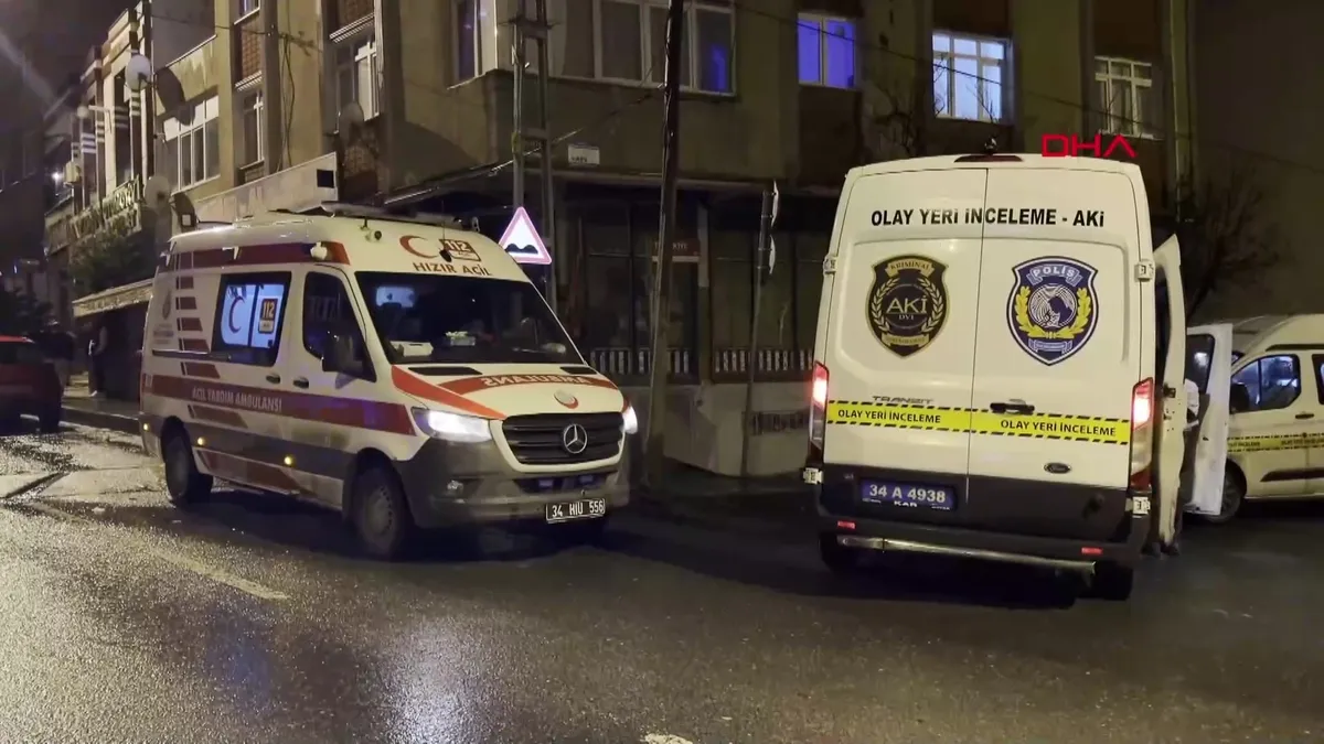 İstanbul Arnavutköy’de eşini çocuklarının gözü önünde bıçaklayarak öldürdü | Video videosunu izle İstanbul Arnavutköy’de eşini çocuklarının gözü önünde bıçaklayarak öldürdü | Video videosunu izle