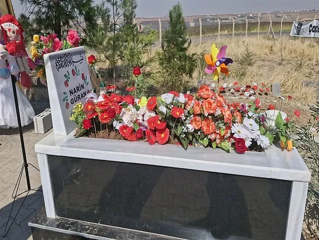 SON DAKİKA… Narin Güran cinayetinin üzerinden 1 yıl geçti! Anne Yüksel Güran cezaevinde bakın ne demiş: Kızımın…