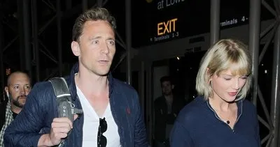 Taylor Swift ile Tom Hiddleston ilişkilerine son noktayı koydu