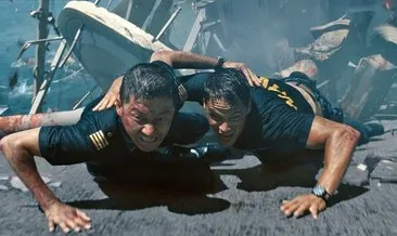 Savaş Gemisi konusu nedir? Savaş Gemisi filmi oyuncuları ve konusu burada!