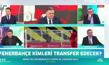 Emre Bol: Fenerbahçe formasını hak etmeyen oyuncular var