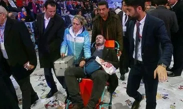 Kurultay delegelerini Ankara İl Başkanı mı zehirledi?