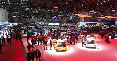 Cenevre Otomobil Fuarı iptal edildi