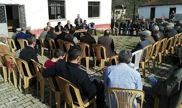 Fatsa’da iyi tarım uygulama toplantısı