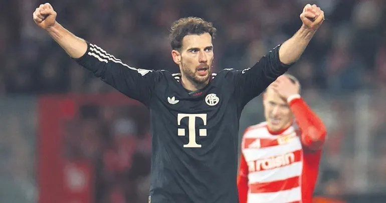 Goretzka’da dev rekabet
