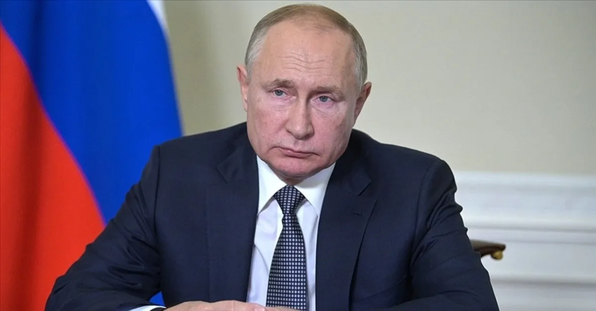 SON DAKİKA | Rusya'daki başkanlık seçiminden ilk sonuçlar: Putin oyların yüzde 87'sini aldı