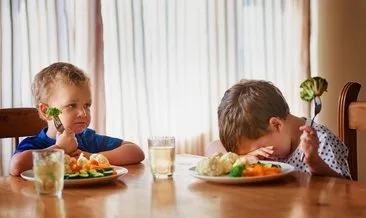 Yemek saatleri sorunu: Çocuklarınızı neden tabaklarını bitirmemeye zorlamamalısınız?