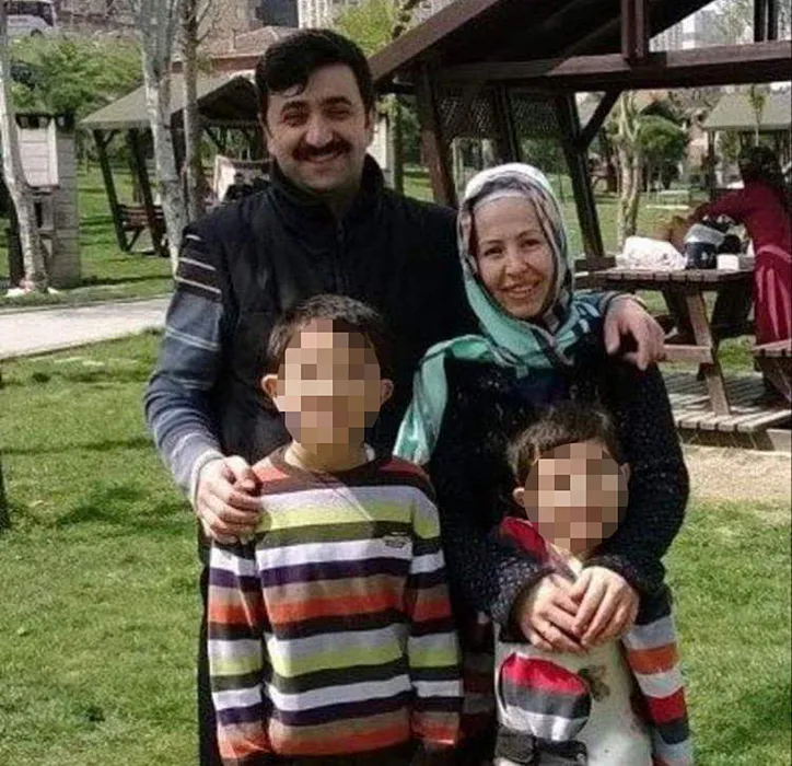 Esenyurt’ta kan donduran olay: Tartıştığı eski eşini öldürüp intihar etti!