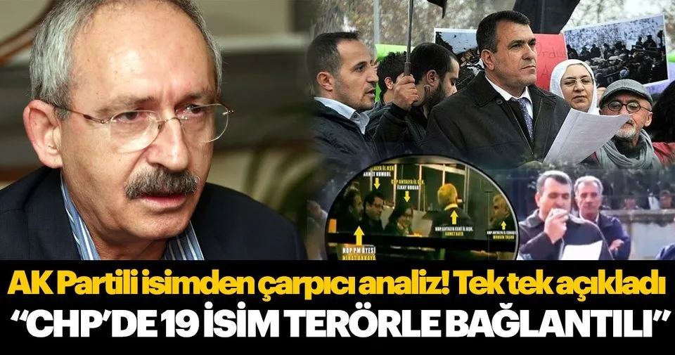 chp meclis uyesi adayi 19 kisi teror