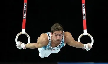 İbrahim Çolak dünya beşincisi