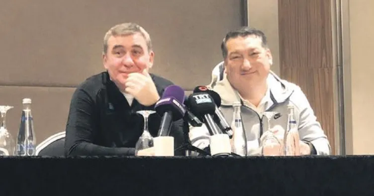 Gheorghe Hagi: Türk futbolunda kriz yok