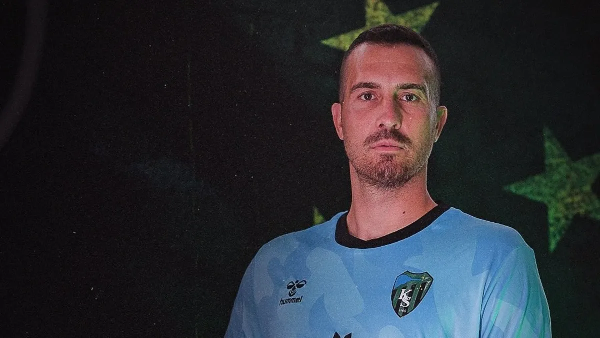 Kocaelispor’da kaleci Harun Tekin ile yollar ayrıldı! Kocaelispor’da kaleci Harun Tekin ile yollar ayrıldı!