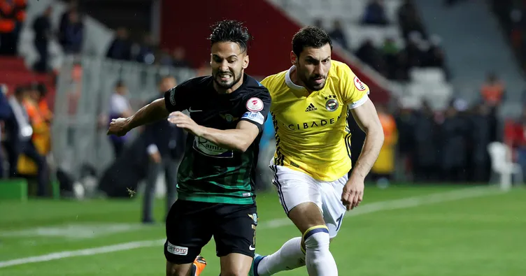 Fenerbahçe’nin kabusu Akhisarspor!