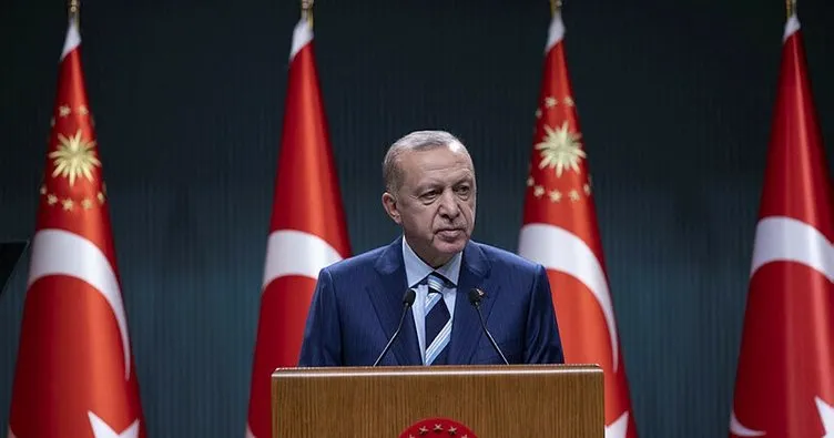 Son dakika! Başkan Recep Tayyip Erdoğan’dan ’Paris İklim Anlaşması’ açıklaması: Tarihi bir adım atıyoruz