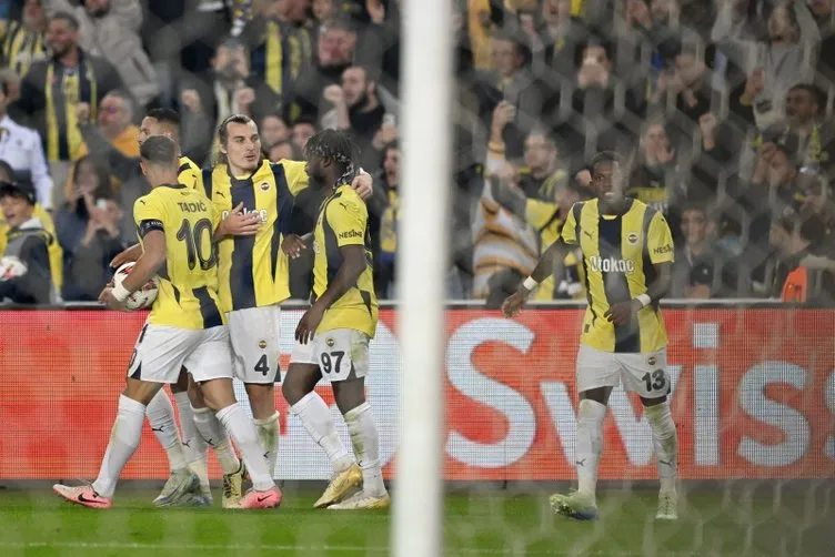 SON DAKİKA FENERBAHÇE HABERLERİ: İrfan Can Kahveci’nin geleceği belli oluyor! Resmi açıklama geldi: Sözleşmesi sezon sonu bitiyordu…