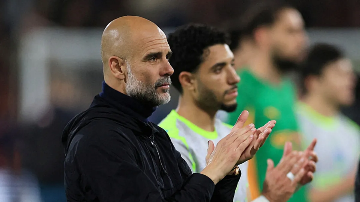 Pep Guardiola’dan ayrılık açıklaması! – Son Dakika Spor Haberleri