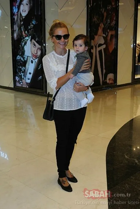 Yaprak Dökümü'nün Fikret'i Bennu Yıldırımlar'ın kızı Ada güzelliğiyle sosyal medyayı salladı! İşte Bennu Yıldırımlar'ın gözlerden uzak büyüyen kızı...