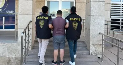 Tehdit ve hakaret iddiasıyla tutuklandı #kocaeli