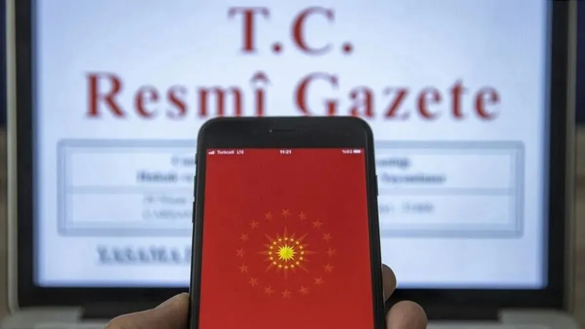 Resmi Gazete'de yayımlandı: HSK, bazı ilçelerin yargı çevrelerini yeniden belirledi