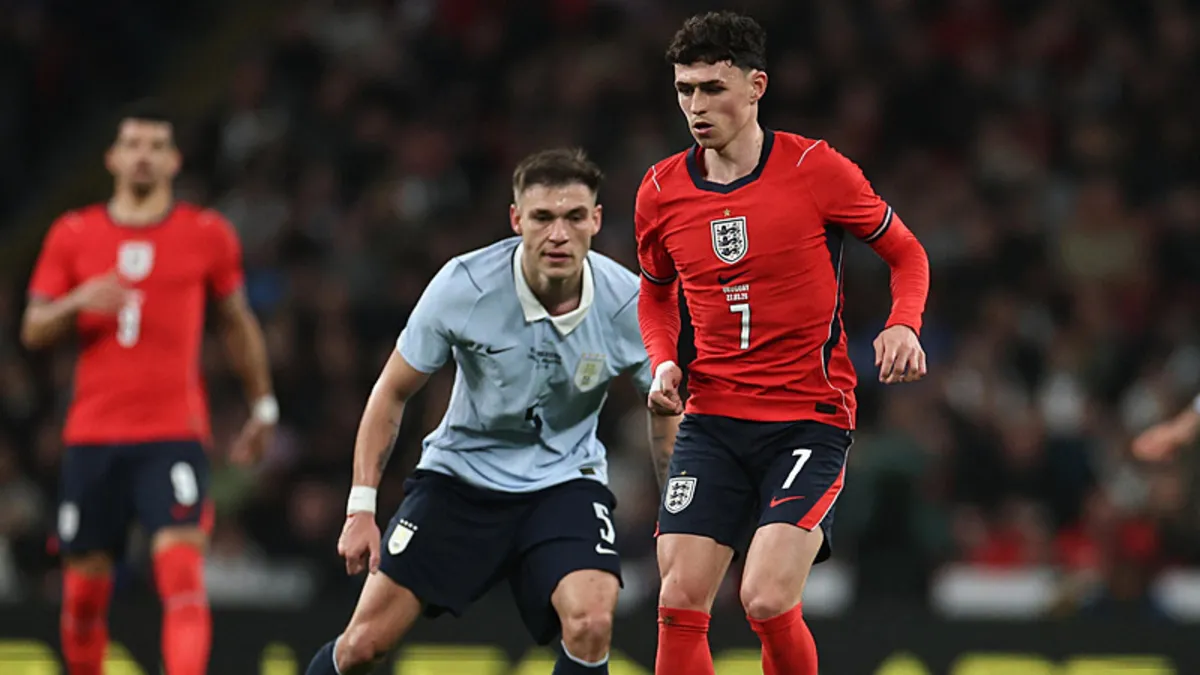 İngiltere ile Uruguay yenişemedi! – Son Dakika Spor Haberleri