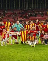 Göztepe, Süper Lig’de seri peşinde!