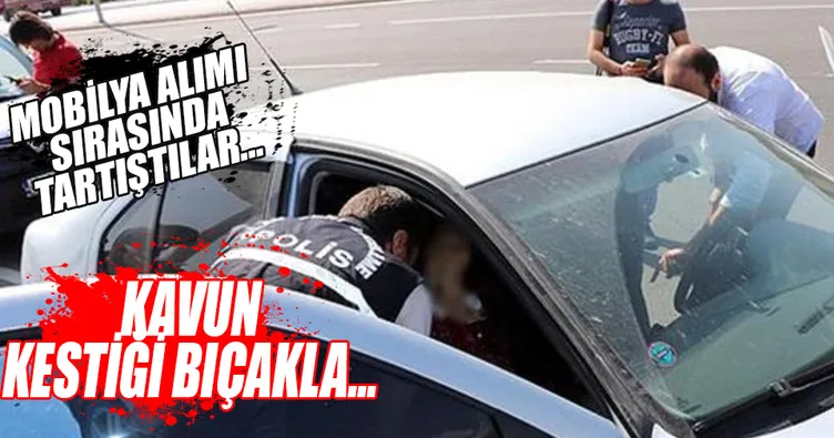 Konya’da dehşet: ’Araçta ölü var polisi aradım’