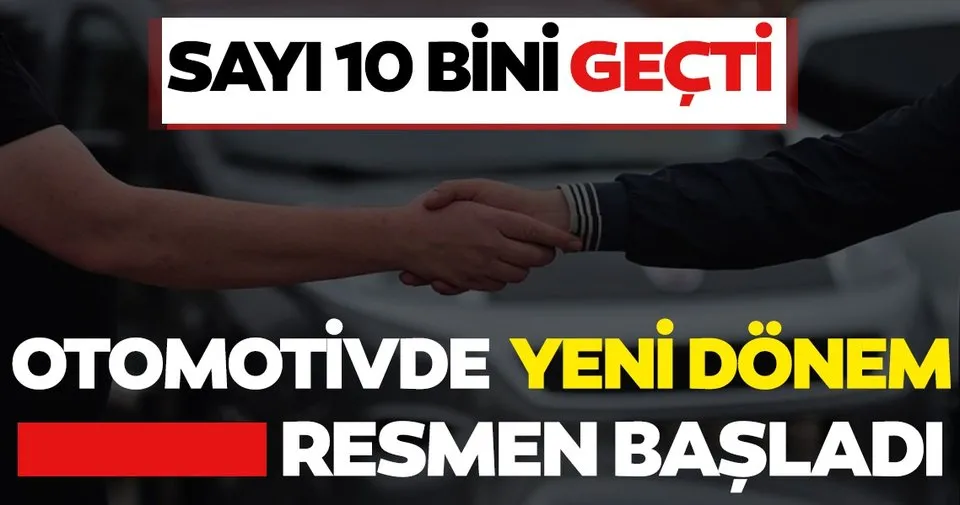 Ikinci El Arac Satisinda Guvenli Odeme Sistemi Son Dakika Haberler