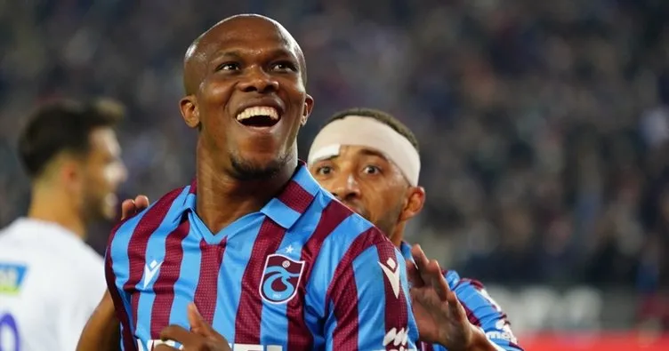Trabzonspor’da Nwakaeme konusunda son durum ne?