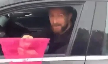 Inter taraftarından Acerbi’ye ilginç hediye!