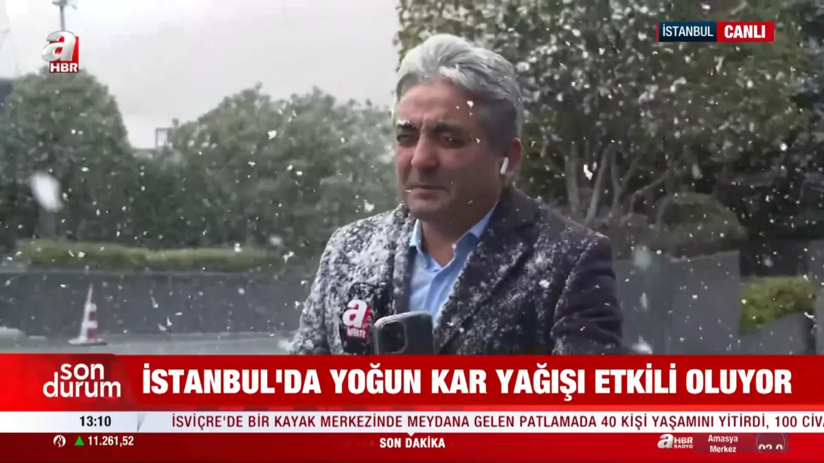 SON DAKİKA | İstanbul’da yoğun kar yağışı başladı! Kar yağışı kaç gün sürecek? videosunu izle SON DAKİKA | İstanbul’da yoğun kar yağışı başladı! Kar yağışı kaç gün sürecek? videosunu izle