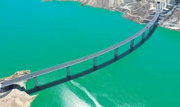 Yusufeli’ne çok yakıştı