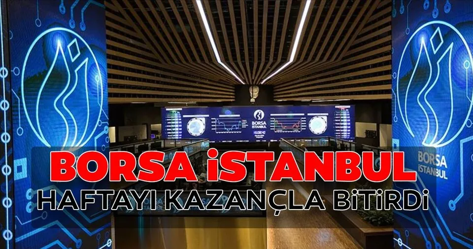 Borsa Istanbul Gunu Yukselisle Tamamladi Haberler Haberleri