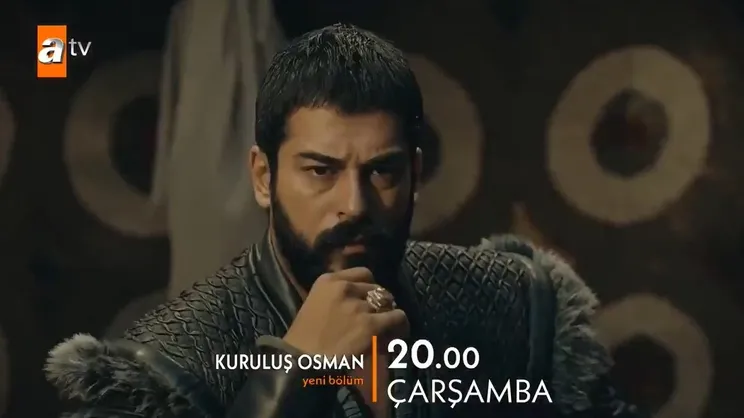 Kuruluş Osman 59. Bölüm 3. Fragmanı... 